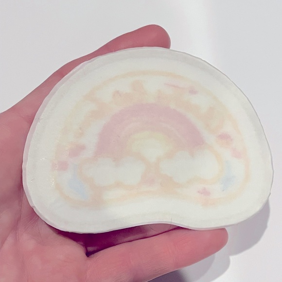 Brand New! Sold Out! SCL x LSF Rainbow 🌈 Patch - Picture 2 of 2